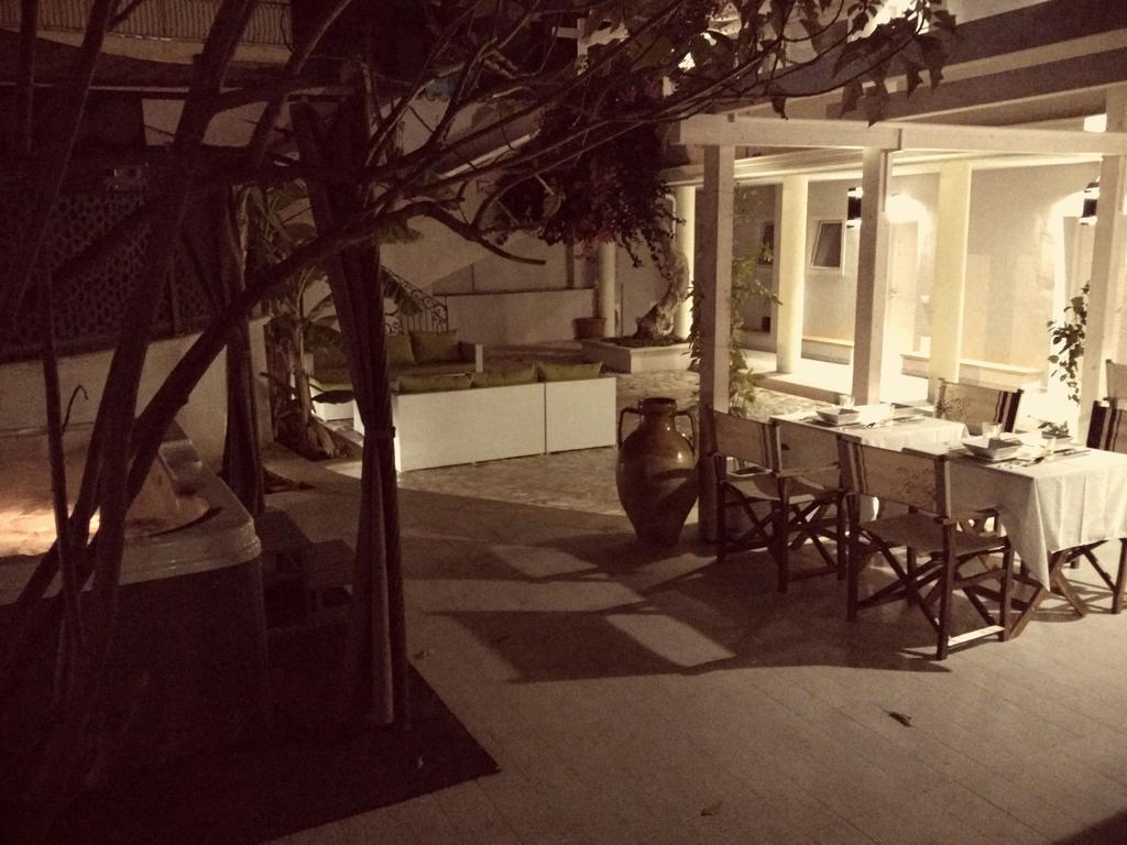 特罗佩阿 米娜旅馆酒店 外观 照片