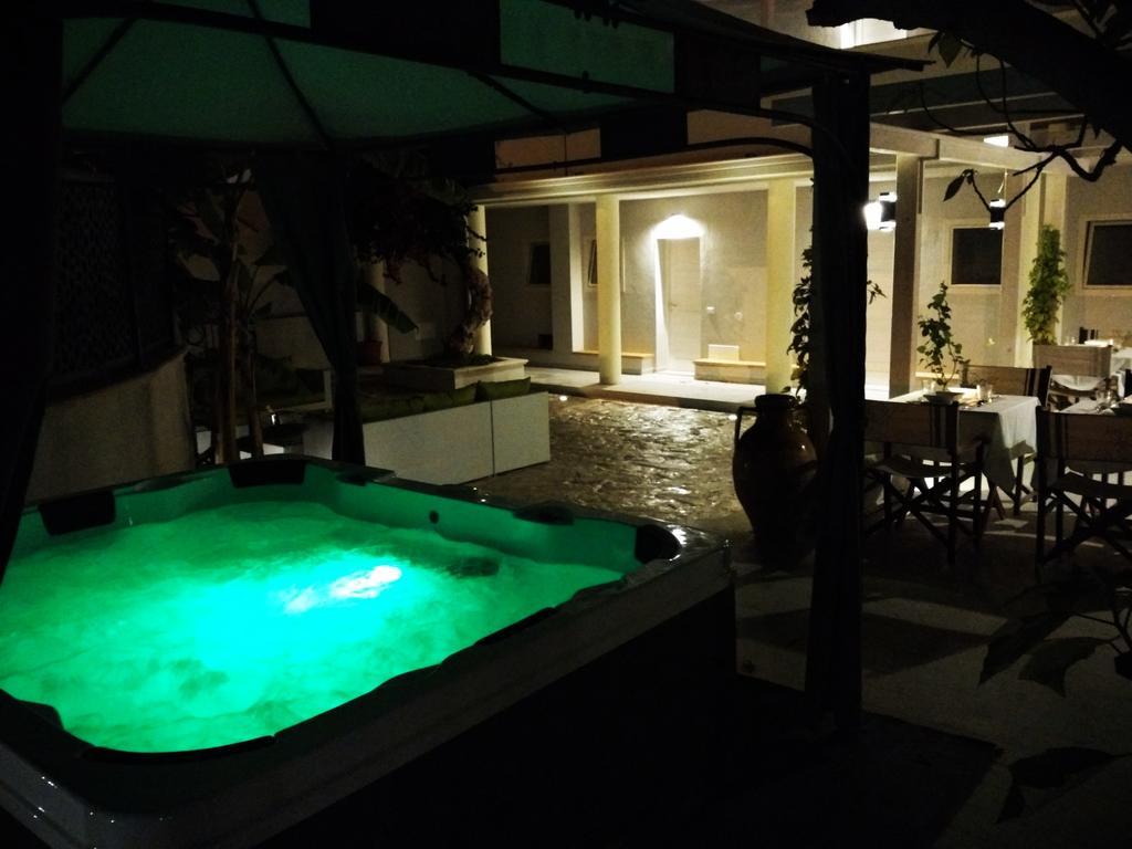 特罗佩阿 米娜旅馆酒店 外观 照片